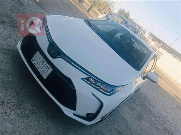 Toyota for sale in Iraq